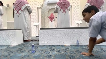 ماتيسر من سورة الحج من صلاة التراويح لعام ١٤٤٢ للقارئ محسن الدوسري