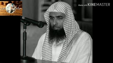 سورة الاعلى لفضيلة الشيخ صلاح البدير