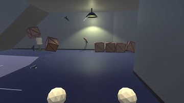 Unity FPS 9 "Speargun and Grenades"