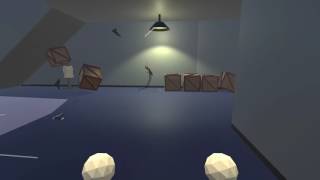 Unity FPS 9 Speargun and Grenades
