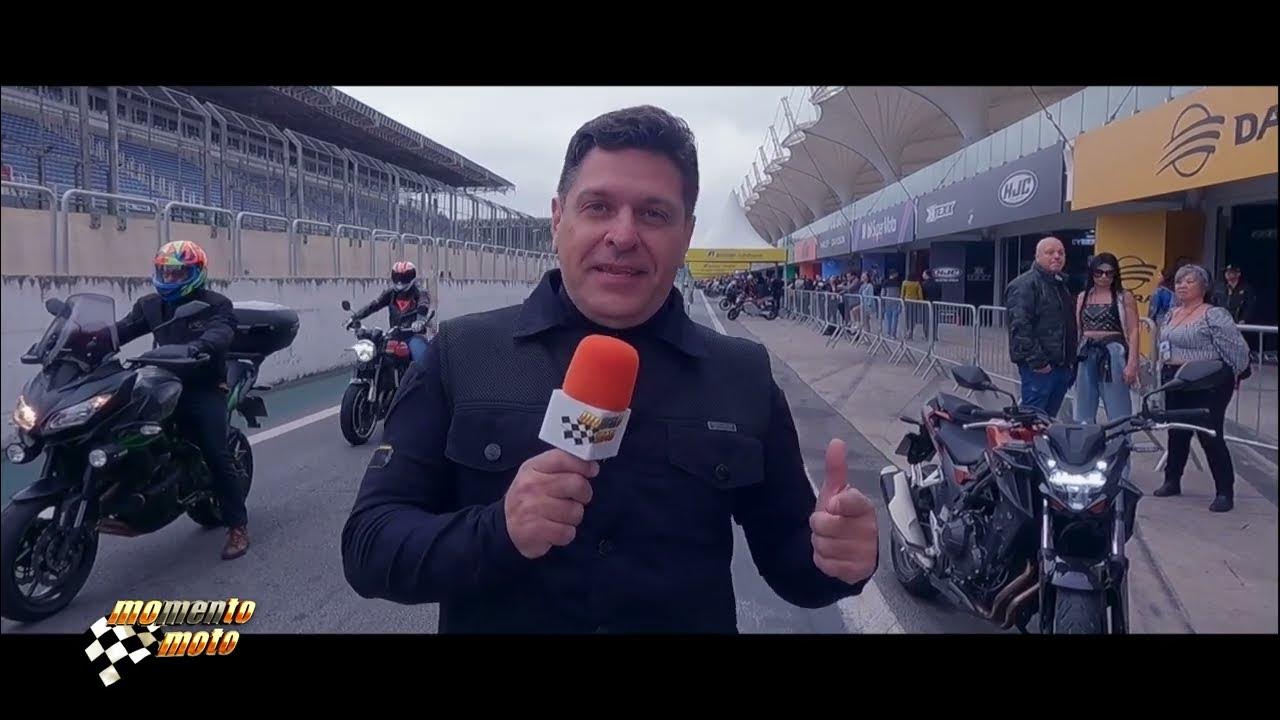 Festival Interlagos 2022 acontece em junho com as principais marcas de moto  - 07/03/2022 - UOL Carros