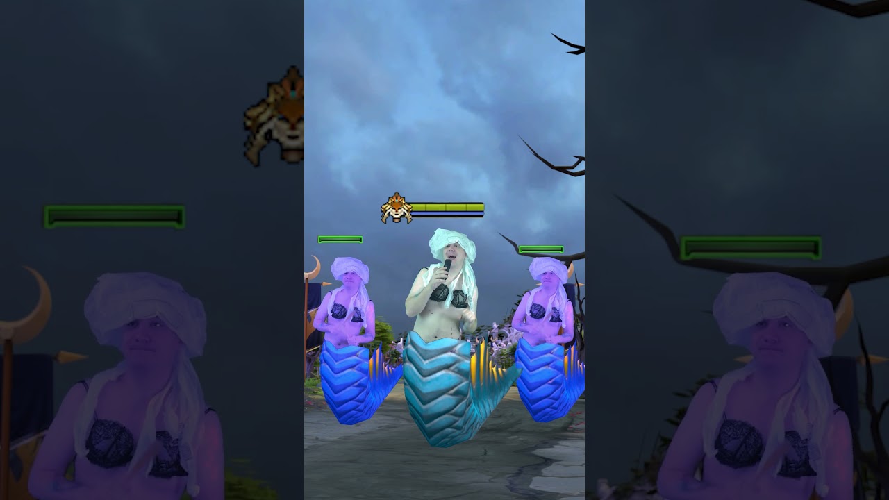 Нага Сирена🚨🚨🚨                     #tyokado #dota2 #дота2 #нагасирена #nagasiren #shorts #новыйпатч