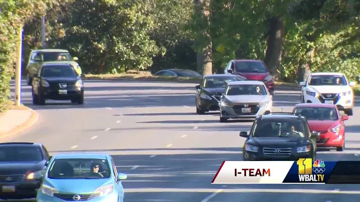 Sicurezza stradale a Baltimore: Combattere l'eccesso di velocità