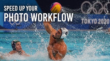 Photographic Workflow | Deliver Images in Record Time!