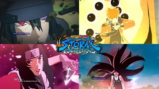 All Ultimate Jutsu + DLC Update Characters Naruto X Boruto Ultimate Ninja Strom Connections MOD