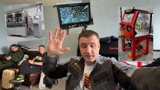 видео: Нержавеющая дробь в аквабластинге. Прочистка сажевых фильтров в Минске. картинка: Нержавеющая дробь в аквабластинге. Прочистка сажевых фильтров в Минске.