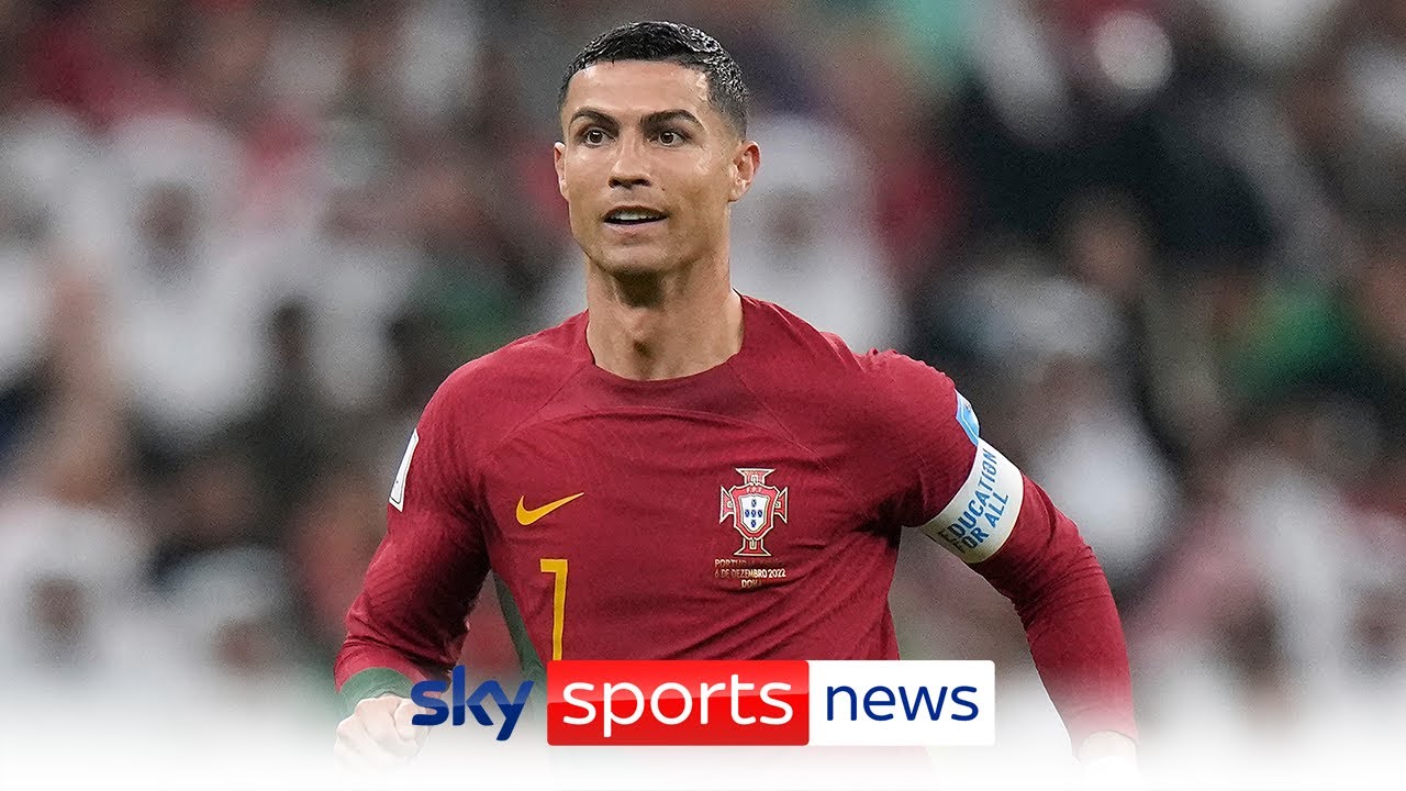 Portuguese FA deny reports that Cristiano Ronaldo threatened to leave the World Cup