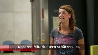 Interview Mit Angelika - Persönliche Assistentin Bei Kemmner Logistik