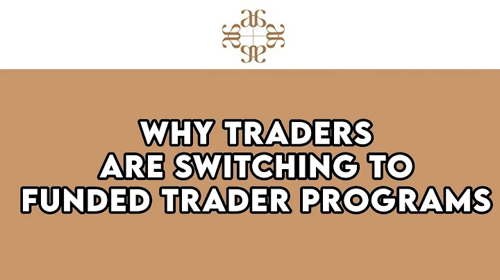 Why Traders are Switching to Funded Trader Programs - Audacity Capital