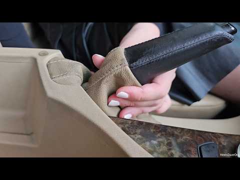 BMW E60 Leather Caress 5 Preview