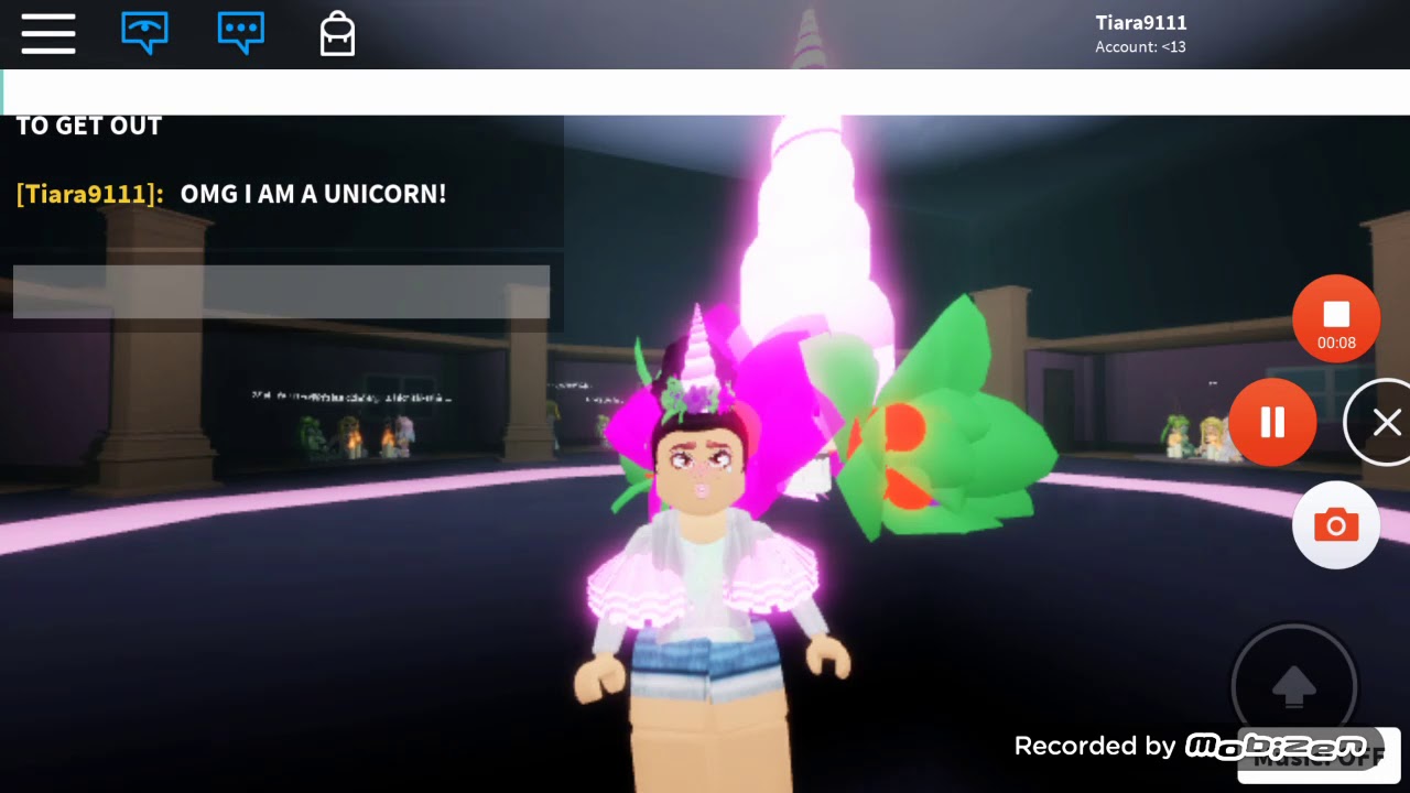 How To Get The Unicorn Outfit In Roblox Youtube - how i made a unicorn outfit roblox