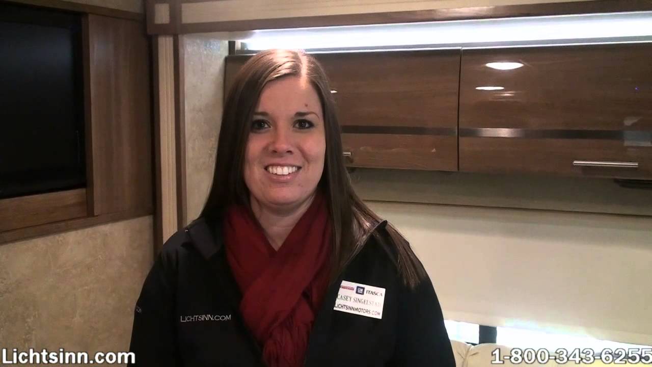 RV Video Newsletter January 2014 Lichtsinn Motors in Forest City