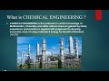 Chemical engineering  unit operation  unit process