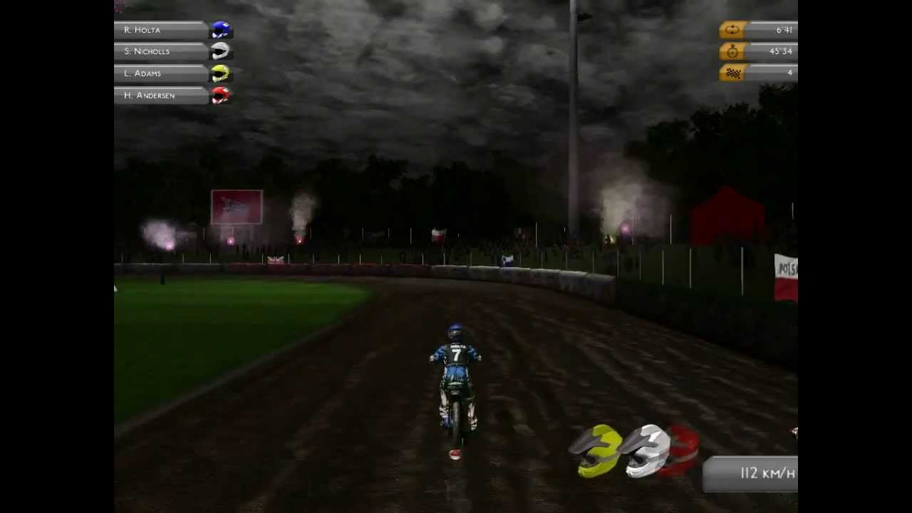 FIM Speedway Grand Prix 3- GP Słoweni (#1)