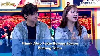 Fitnah Atau Fakta Bareng Semua Bintang Tamu | RUMPI (29/04/24) P3