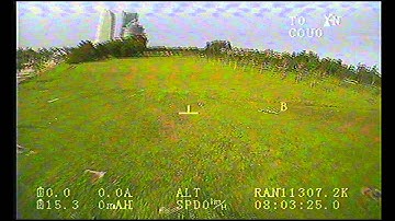 1.3Ghz Video Lost - Blackout