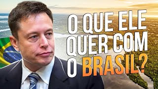 A verdade sobre Elon Musk no Brasil