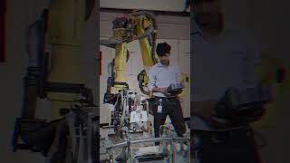 robot #robotics #robot #machine #3dprinting plc Siemens automation industrial automation hmi scada