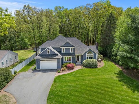 15 Fairhaven Road, Nashua, NH home video tour