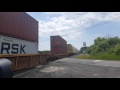 CSX  Intermodal