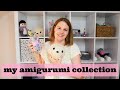 Crochet amigurumi ideas. My amigurumi animal collection, and real animals!