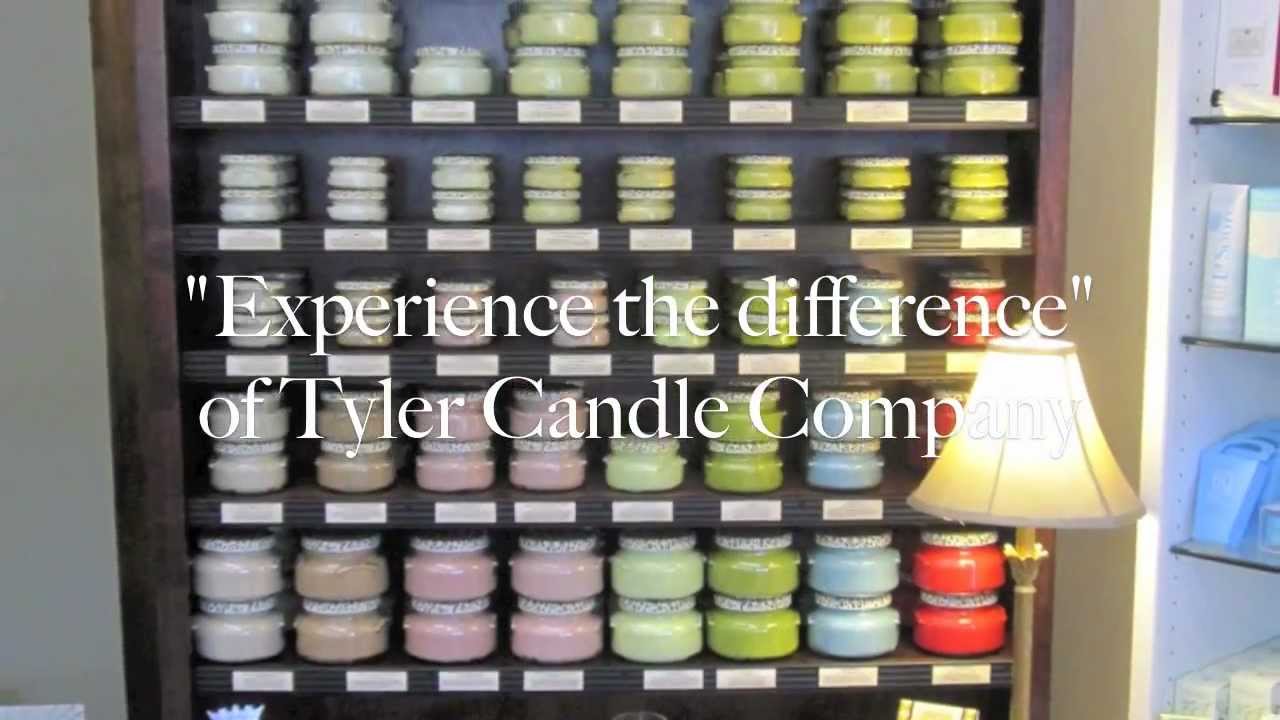 Tyler Candle Company David's Downtown Reedley, Ca YouTube