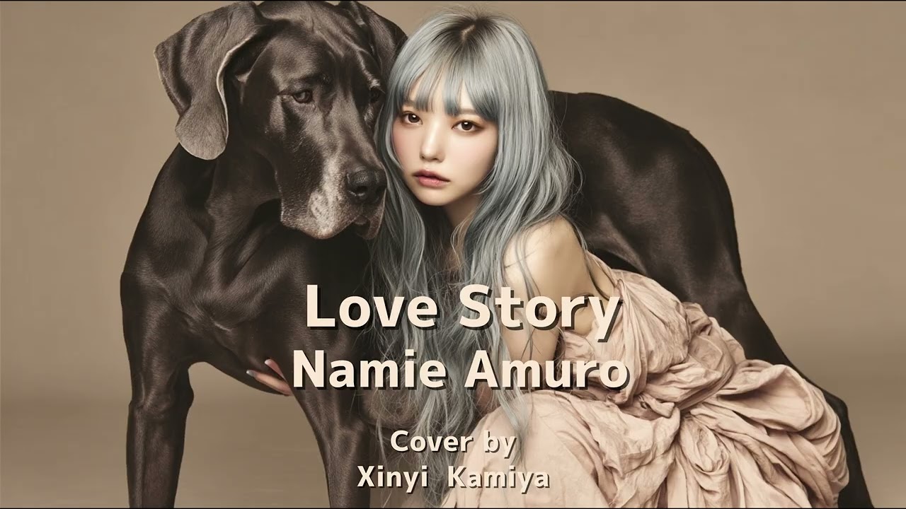 安室奈美恵 - Love Story  Cover by Xinyi Kamiya