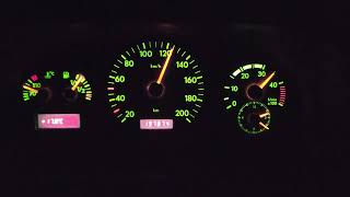 Mercedes Sprinter W903 2.9Td Om602.980 Stage 1 4111 0-140Km Acceleration