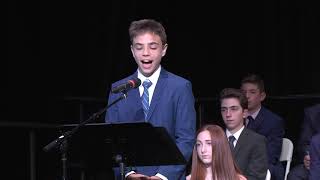 Graduation 2019 - Ben S