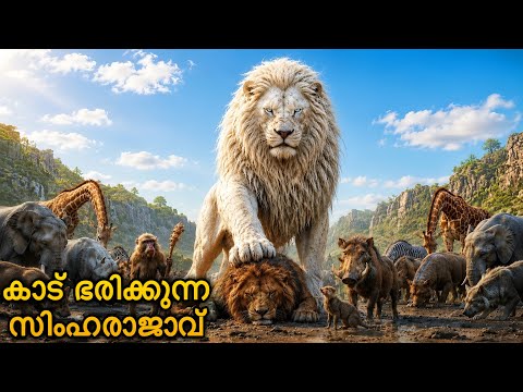 ഈ ഭീമൻ സിംഹത്തെ നേരിടാൻ ആരും ധൈര്യപ്പെടില്ല… എന്നാൽ ഒരാൾ മാത്രം! | Mufasa Movie Explanation