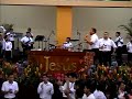 RETIRO METROPOLITANO DE JÓVENES 2009, IGLESIA DE CRISTO MIEL - SANTO CORDERO