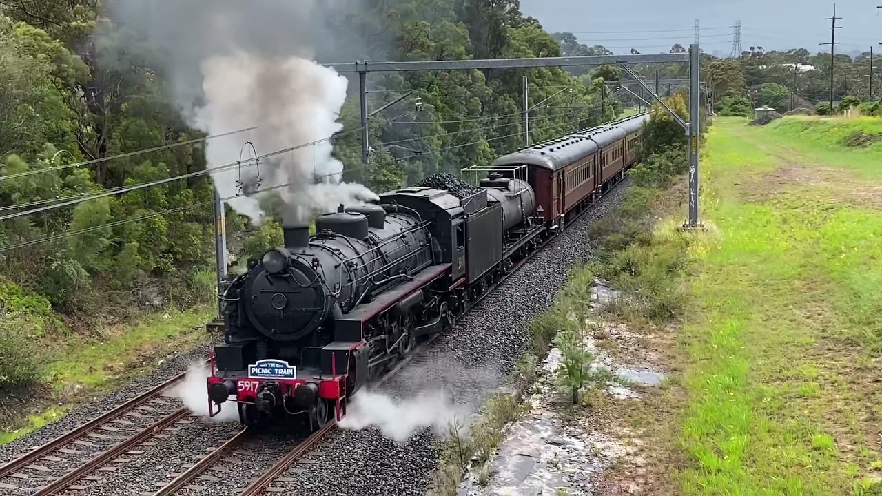 The Picnic Train 27112021 YouTube
