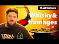 Abandonne Le Vin Avec Le Fromage, Passe Au Whisky - partie 1