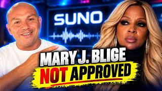 Mary J. Blige's Team Speaks Out: The AI Ad Was a Lie!