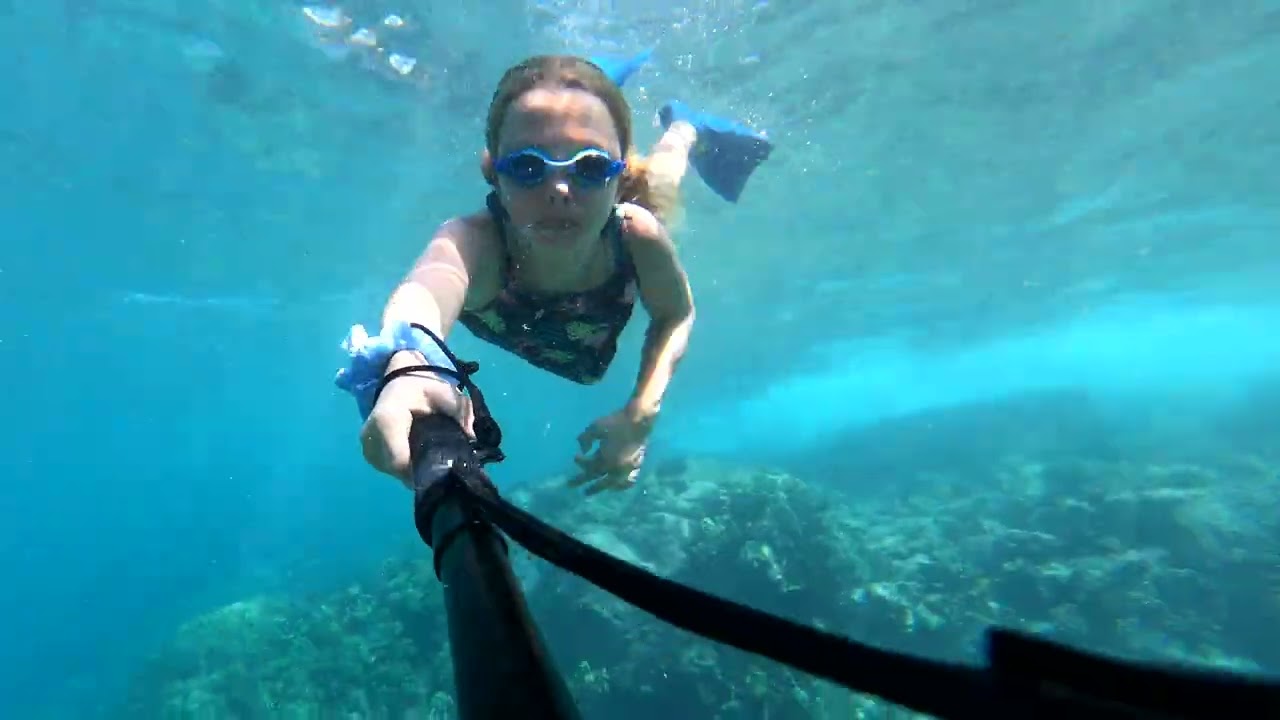 Kona Hawaii Snorkeling 2-Step