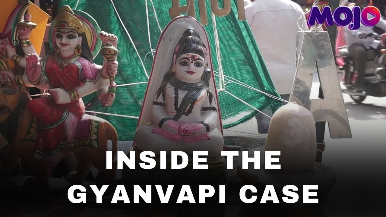 MOJO Investigation | Gyanvapi Masjid - A Tale Of Religion, Leaked Tapes, and Right To Worship