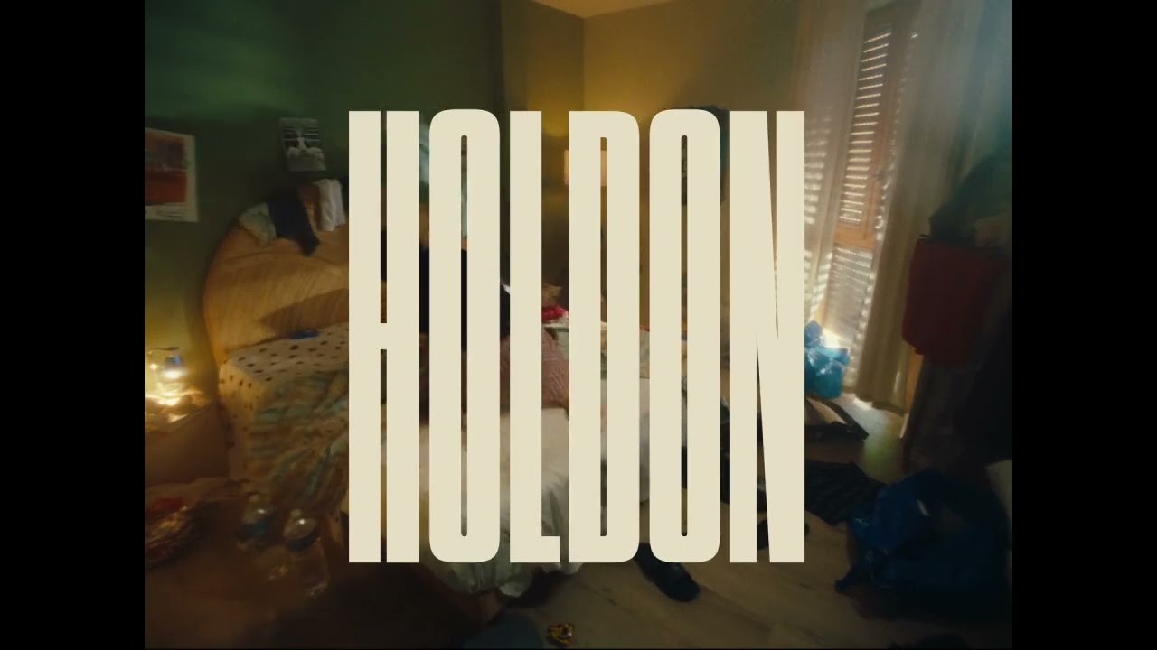 Hold On Trailer