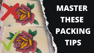 Colour Packing Techniques For Beginners
