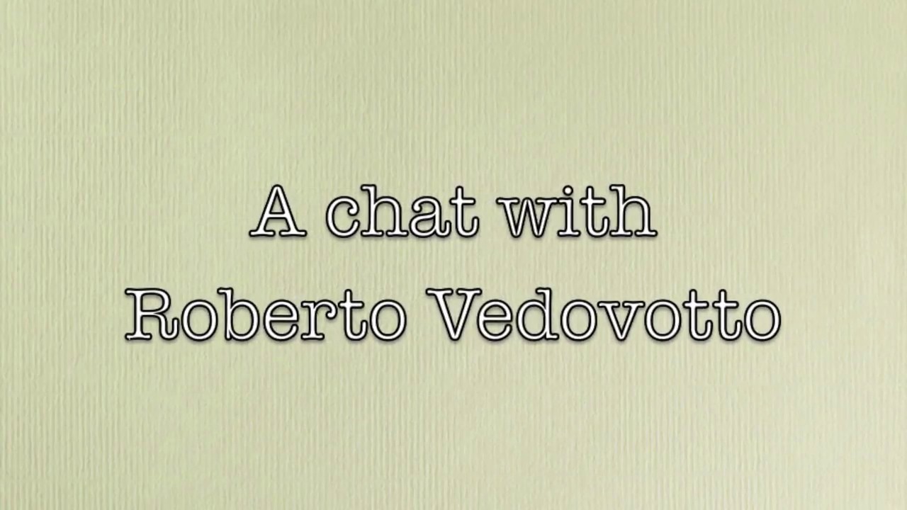 A chat with Roberto Vedovotto, CEO of Kering Eyewear YouTube