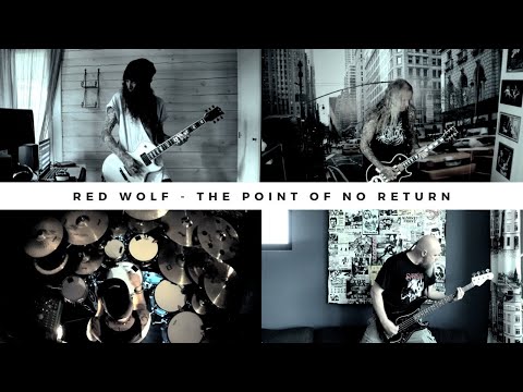 RED WOLF - The Point of No Return (official video)