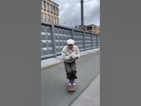 ДЕД НА СКЕЙТЕ - YouTube