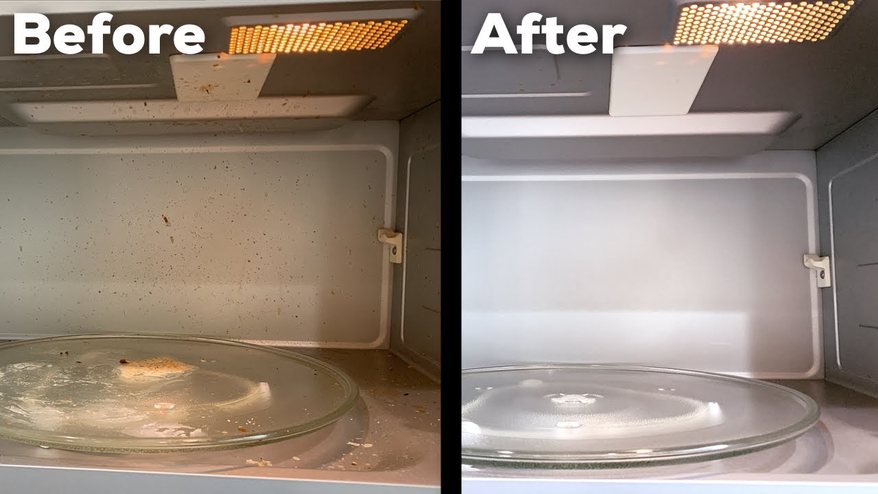 Microwave Cleaning Hack: 6 Genius Ways Pros Swear By