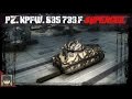 WoT Pz Kpfw S35 739 F Supergeil