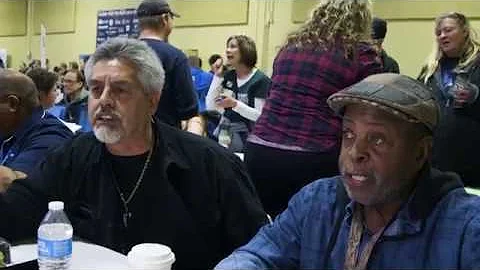 Gordon Graves and Robert Williamson, Healthcare fo...