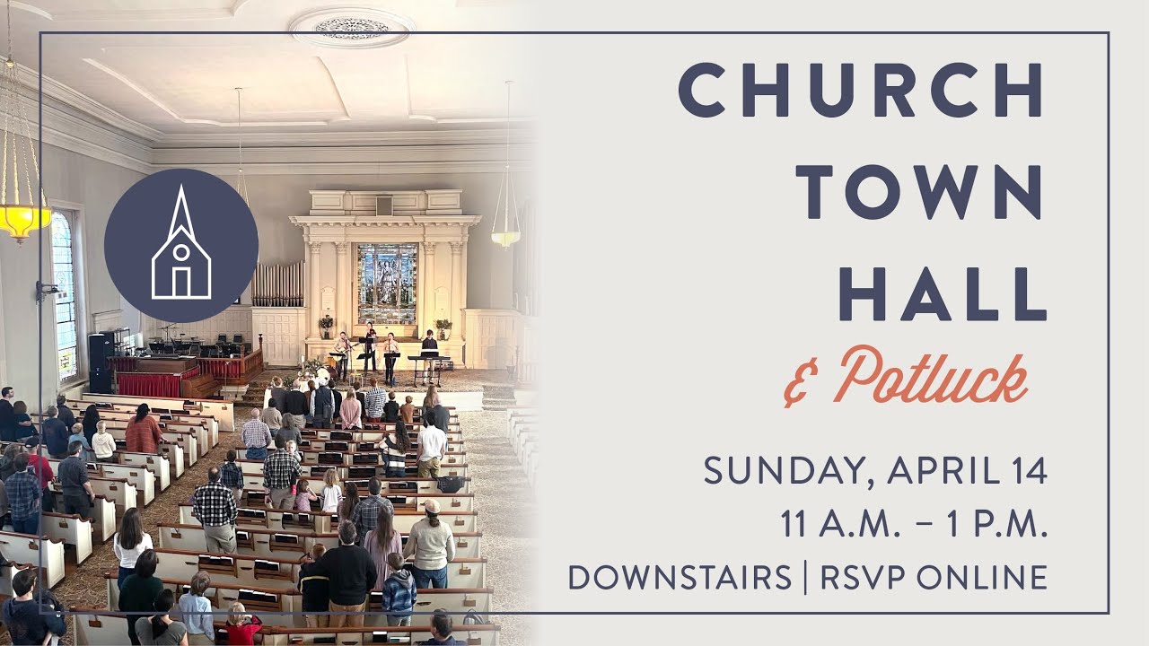 Sunday Service 4.14.24 | State of the Church 2024