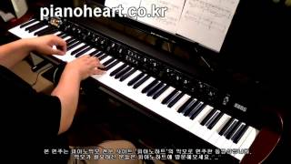 윤미래(T) - 너의 얘길 들어줄게(I'll Listen to Your Story) 피아노 연주(piano cover)