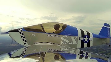 Half Reverse Cuban Eight - Sonex Style!