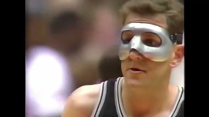 Will Perdue's Phantom Mask (1997)