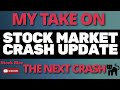 STOCK MARKET CRASH COMING Or IS IT TIME TO START BUYING - Third Stimulus Checks