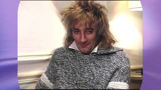Rod Stewart 77 Why No S Australian Tv Interview